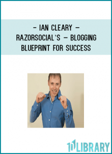 Ian’s blogging course is pure gold.Apply Ian’s proven step-by-step process and watch your results and profits soar