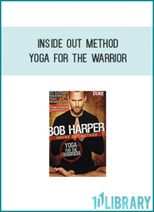 This is yoga at its extreme! Bob has deconstructed the traditional concept of yoga with this