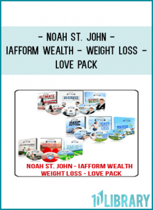 This is Noah st. John’s iafform’s wealth powerpack.It’s noah speaking positive afformation in your mind.