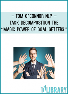 Warning: Learning This ‘Magic Power’ will create the foundation for ridiculous productivity, transform how you achieve your goals, remove muddled thinking, fear, uncertainty and doubt about how to achieve your goals, and retire for good excuses and stories as to why you can’t get what you want…