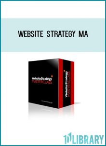 Website Strategy Ma at Tenlibrary.com