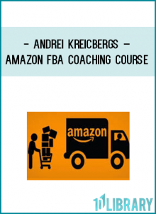 *Pre-recorded course with step by step actions on how to starting to build your own 6 figures FBA business on Amazon.+Access to paid members “private coaching group”