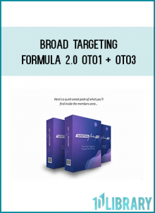 The BTF 2.0 software is a web based tool that is designed to assist online marketers and more specifically, Facebook marketers. This tool consists 3 modules. An interest research module, spy module and a market/niche research module. With this exclusive White Label