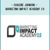 Chalene Johnson – Marketing Impact Academy 2.0 at Tenlibrary.com