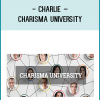 Charisma University is broken into 6 video modules that are designed to get you inspiring and impressing everyone you meet.