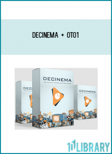 Created A Cinematic-Visual Video In Just A View Clics Using DecinemaDecinema is a huge bundle of brand new cinematic-visual video template.