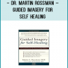 Using techniques he's taught to thousands of patients and healthcare professionals, Dr. Rossman presents an overview of imagery and then provides readers with specific scripts that can be used to achieve deep relaxation and healing. 