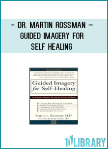 Using techniques he's taught to thousands of patients and healthcare professionals, Dr. Rossman presents an overview of imagery and then provides readers with specific scripts that can be used to achieve deep relaxation and healing. "As clear and pragmatic a manual as one will find on the subject.