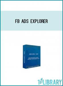 Brand New Software Uncovers Deep Hidden Interests for Crushing FB Ads & Getting 5 - 10X ROI on Every Ad Spend...