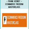 Ecommerce Freedom Masterclass will take you from wherever you are now, glue you to a ROCKET SHIP and fly you towards Ecommerce and Facebook ads mastery