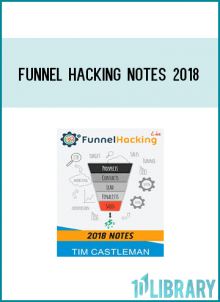 This 3-day event is designed to help you Build And Scale Any Business using ClickFunnels and the Funnel Hacking Process.
