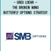 See why the Broken Wing Butterfly is a core strategy for veteran options traders.