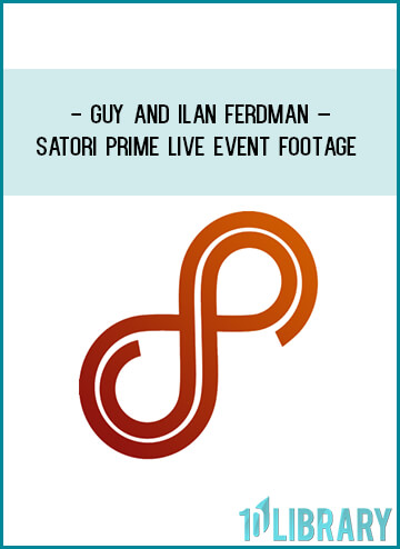 Guy and Ilan Ferdman – Satori Prime Live Event Footage at Tenlibrary.com