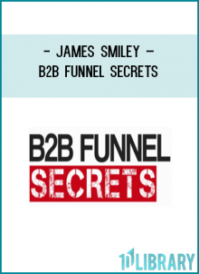 James Smiley – B2B Funnel Secrets At tenco.pro
