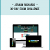 Jeraun Richards – 30-Day Ecom Challenge At tenco.pro