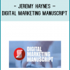 !With Jeremy Haynes Broken Down into 8 Modules to help start and scale your Digital Agency