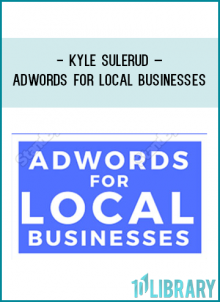 This training IS for: local business owners, and marketing agencies who want to set up and run campaigns for local businesses. Perfectly suited for any type of business you would normally find in the yellow pages.