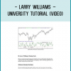 In the fall of 2006 we began the construction of LWU – Larry Williams University. This is the place to come to find courses, articles & books written by Larry.