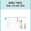 Market Profit Pack© is a powerful, easy-to-use tools which is based on the assumption that every profitable trader should have the most exact view at the market with all important data. Most traders do not realize how much they miss these tools