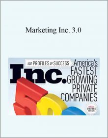 Marketing Inc. 3