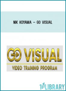Weekly Live Trainings by Nik Koyama & Other World Changing Entrepreneurs/Marketers! ($1997 Value)and so much more! (Seriously, check the bonus section when you get in... I'm not jokin)