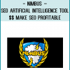 Nimbus is this year’s SEO Game-changer tool. The same strategies that generated 500K Uniques and our 250K in revenue per month, were built into Nimbus. Now