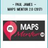 Paul James – Maps Mentor 2.0 (2017) at Tenlibrary.com