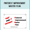 Let's 'P.I.M.P.' Your Pinterest. Traffic down from Pinterest? Not getting the results you used to get? It's time to P.I.M.P. YOUR Pinterest.