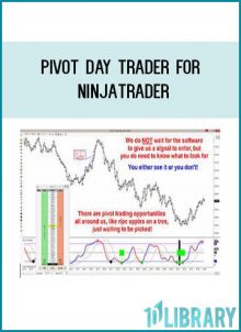 Pivot Day Trader for NinjaTrader at Tenlibrary.com