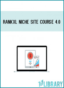 This course lays out my exact strategies for every stage of the niche site building process from choosing a niche and doing keyword & competition research to building out the site and acquiring powerful backlinks that boost rankings.