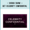 Celebrity Confidential is completely different, because before I ever coached a single entrepreneur, I'd already done 8 figures in sales. So everything we give you is backed up by hard won experience and proven, real-world results.