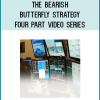 The Bearish Butterfly Strategy Course is presented by John Locke, an experienced options trader and mentor who is well known for devising unique and sophisticated options strategies