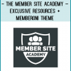 You have a great idea for a membership site, but don’t know where to start and how to turn that into an actionable plan…
