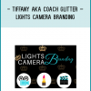 Lights Camera Branding is a Complete SYSTEM that will transform your Personal Brand and dramatically up level the way you look and feel on camera, whether you're doing live videos, recorded videos, or even creating your own course!