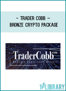 Trader Cobb – Bronze Crypto Package at Tenlibrary.com