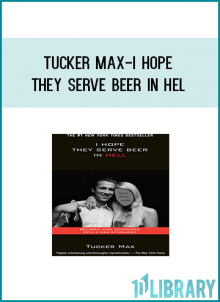 My name is Tucker Max, and I am an asshole." With these words Tucker Max launched a classic humor bestseller that has sold more than two million copies in the US and hundreds of thousands more throughout the world.