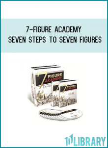 Find out why what produces 6-Figures sabatoges 7-Figures and how to fundamentally change through Dan’s seven-step process.