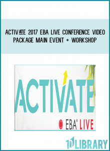Since EBA® first launched in 2014, our goal has always been to eliminate the overwhelm