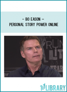 Bo Eason – Personal Story Power Online at tenco.pro