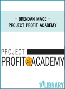 Let’s have a quick look at some of the things that you will get from Project Profit Academy: