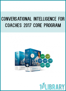 As a coach, conversations are your currency.Whether you’re signing on new clients or creating transformational results with existing ones, the quality of your conversations will determine your success.