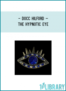 The beautiful jeweled eye is kept in a black velvet covered, silk lined box.You claim it can enter a person’s mind, see whatever the spectator looks at and will psychically communicate the information to you!