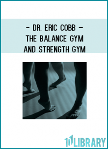 The Balance Gym takes a unique approach to improving your balance and movement in comparison to most balance training programs.