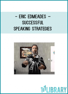 The speaking and presentation principles I’m teaching in this three-part workshop are at the heart of my 20+ years of success as a professional speaker and international entrepreneur.