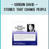 How to Tell a Story that Helps People Change It was David Gordon that ‘cracked the code’ on Milton Erickson’s storytelling. Milton would tell someone a story, assign a task, (or send them out to climb Squaw Peak) and this would lead them to change. Now you can learn how to do the same. There is tremendous power in a well told story.