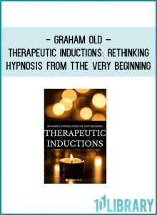 Within the world of hypnosis, there is a commonly held belief that a hypnotic induction is something that is