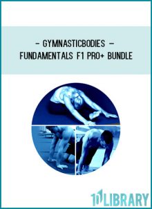 GymnasticBodies – Fundamentals F1 Pro+ Bundle at Tenlibrary.com