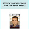 Interview Your Heroes Standard Edition from Andrew Warner’s at Midlibrary.com