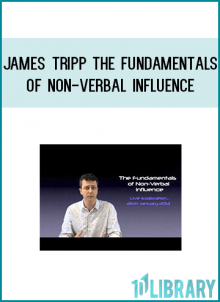 Hypnosis Without Trance – The Fundamentals of Non-Verbal Influence