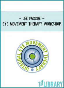 This workshop is about eye movement, if you are familiar with Francine Shapiro you will like this.It was recorded in Hungary so please be aware that the main presenter speaks in English, but there is a live Hungarian interpreter too.The workbook is in Hungarian.Quote: